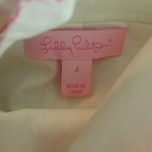 🦋💕Gorg Lily Pulitzer Pink & Butterfly Glinda vibes Dress - Picture 3 of 4